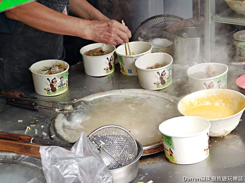 板橋小李肉焿