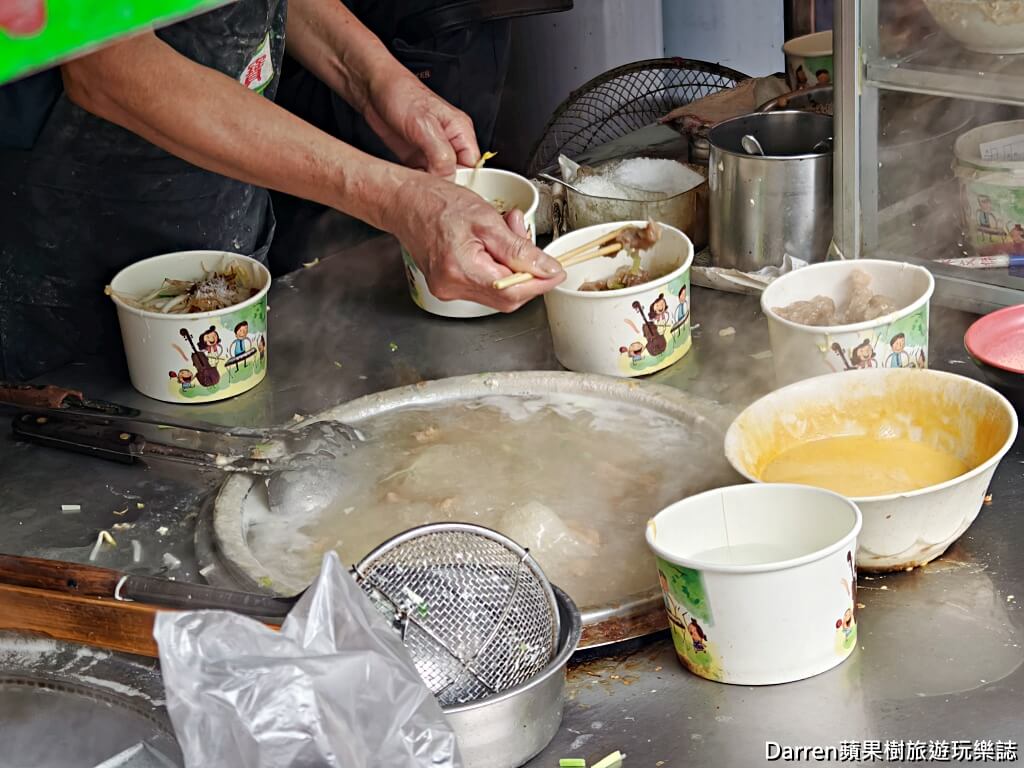 板橋小李肉焿
