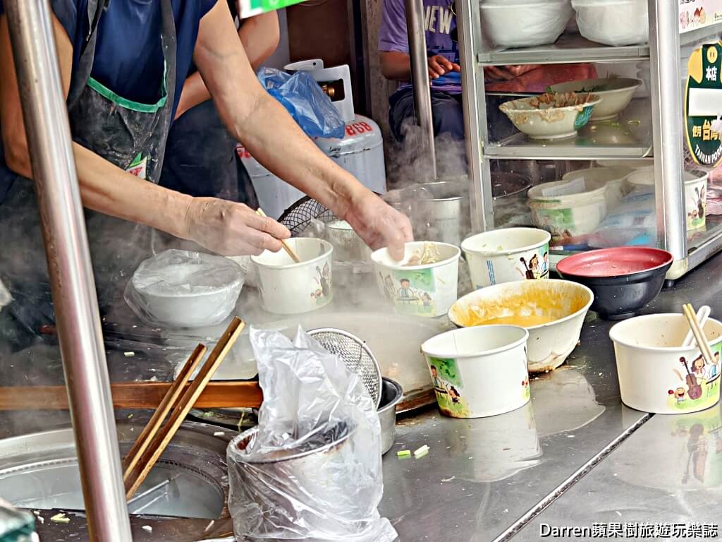板橋小李肉焿