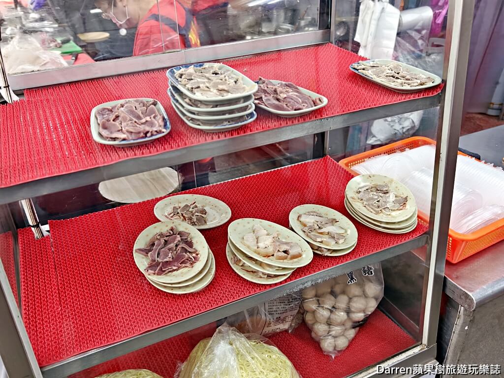 板橋環南米苔目