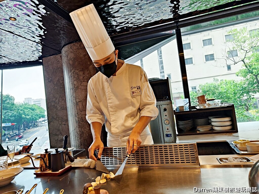 墨賞新鐵板料理古亭店,墨賞新鐵板料理,台北鐵板燒,台北約會餐廳,台北餐廳推薦,古亭餐廳推薦