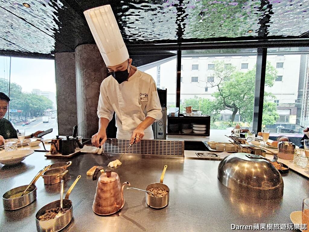 墨賞新鐵板料理古亭店,墨賞新鐵板料理,台北鐵板燒,台北約會餐廳,台北餐廳推薦,古亭餐廳推薦