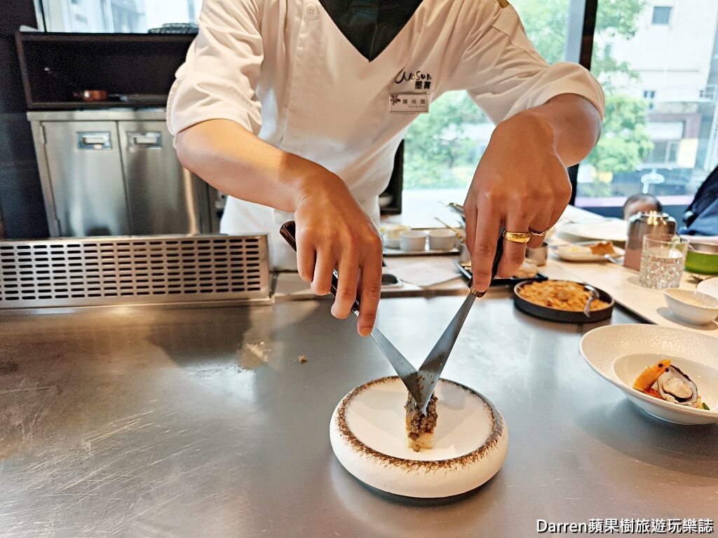 墨賞新鐵板料理古亭店,墨賞新鐵板料理,台北鐵板燒,台北約會餐廳,台北餐廳推薦,古亭餐廳推薦