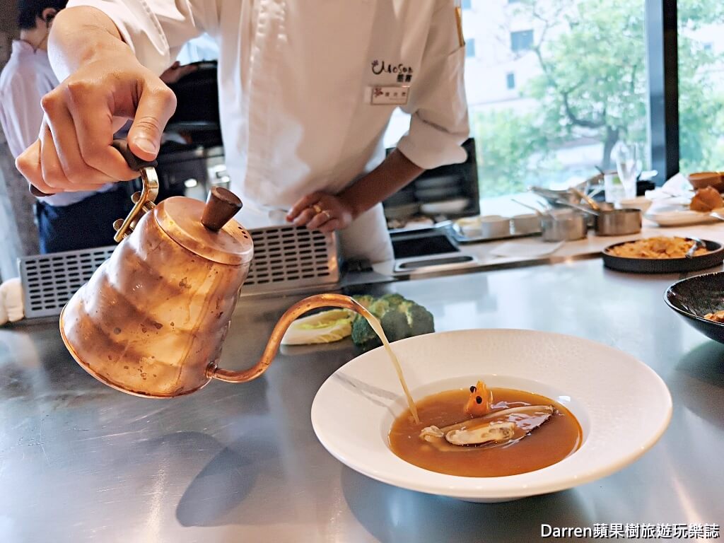 墨賞新鐵板料理古亭店,墨賞新鐵板料理,台北鐵板燒,台北約會餐廳,台北餐廳推薦,古亭餐廳推薦