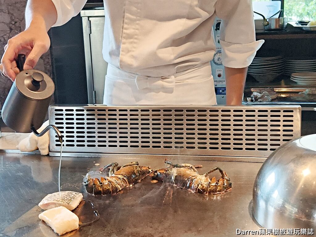 墨賞新鐵板料理古亭店,墨賞新鐵板料理,台北鐵板燒,台北約會餐廳,台北餐廳推薦,古亭餐廳推薦