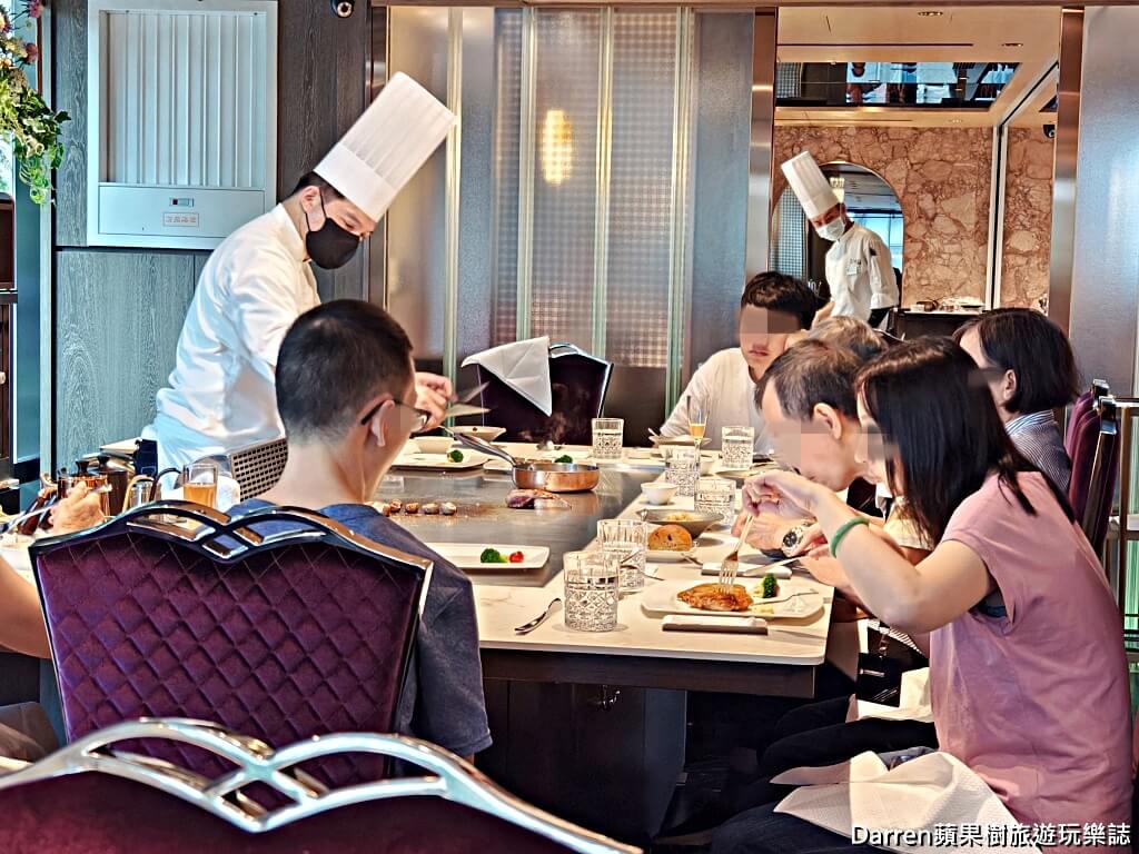 墨賞新鐵板料理古亭店,墨賞新鐵板料理,台北鐵板燒,台北約會餐廳,台北餐廳推薦,古亭餐廳推薦