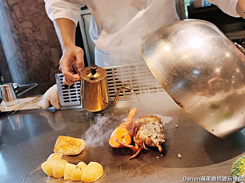 墨賞新鐵板料理古亭店,墨賞新鐵板料理,台北鐵板燒,台北約會餐廳,台北餐廳推薦,古亭餐廳推薦