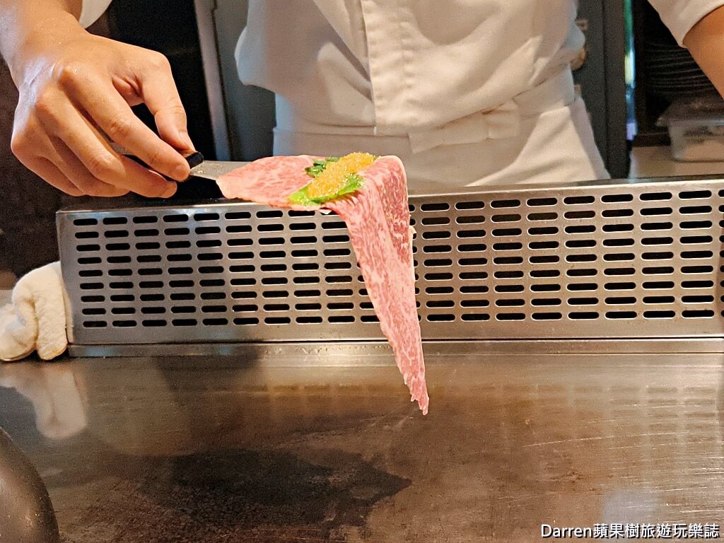 墨賞新鐵板料理古亭店,墨賞新鐵板料理,台北鐵板燒,台北約會餐廳,台北餐廳推薦,古亭餐廳推薦