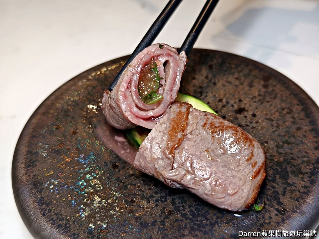 墨賞新鐵板料理古亭店,墨賞新鐵板料理,台北鐵板燒,台北約會餐廳,台北餐廳推薦,古亭餐廳推薦