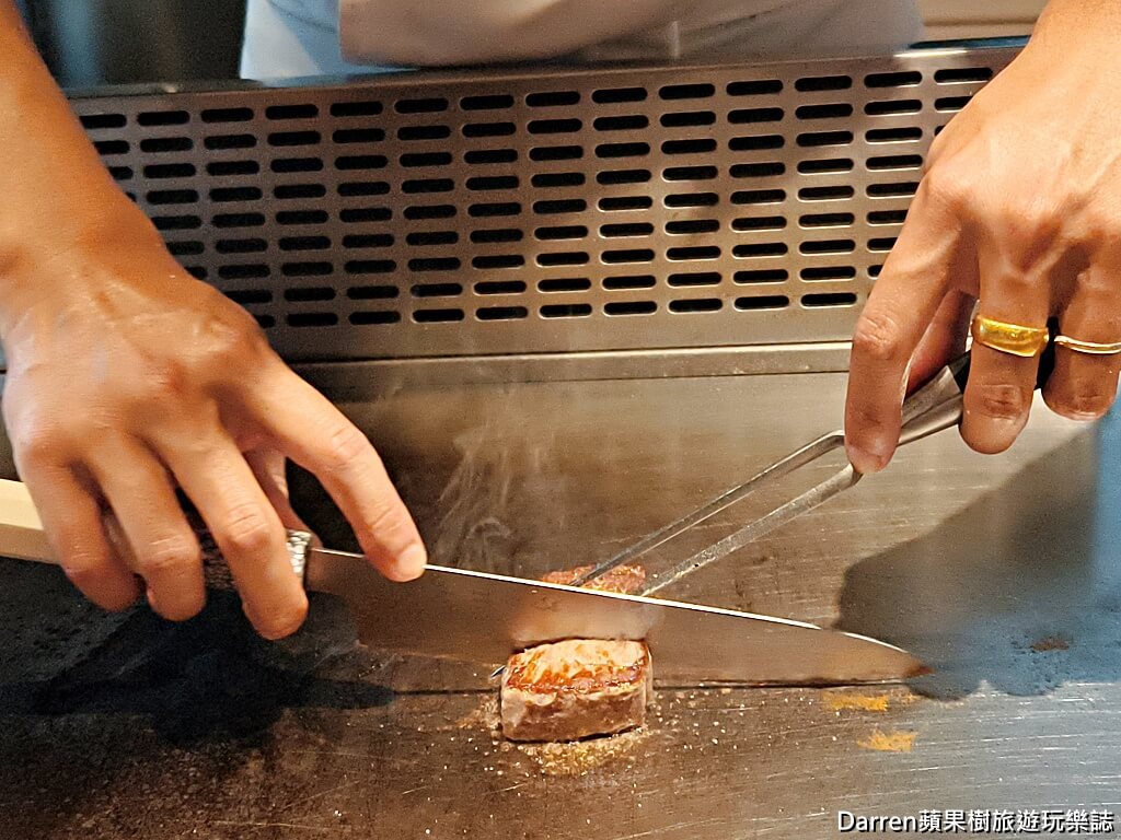 墨賞新鐵板料理古亭店,墨賞新鐵板料理,台北鐵板燒,台北約會餐廳,台北餐廳推薦,古亭餐廳推薦