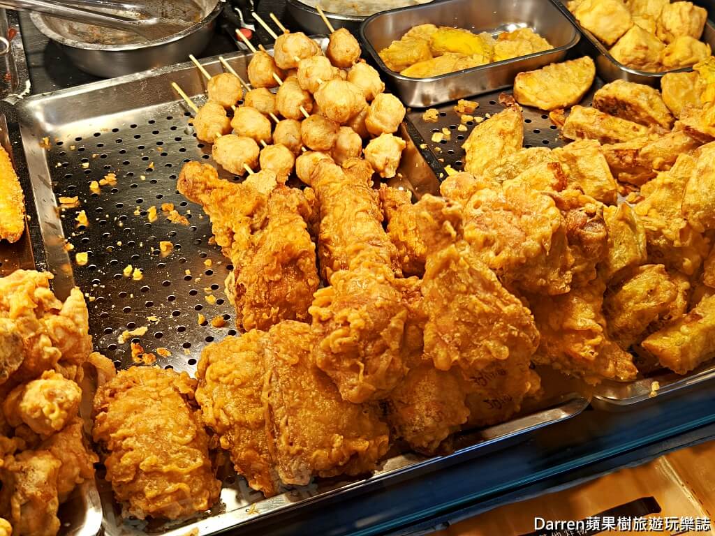 格登炸雞金賞桃園店