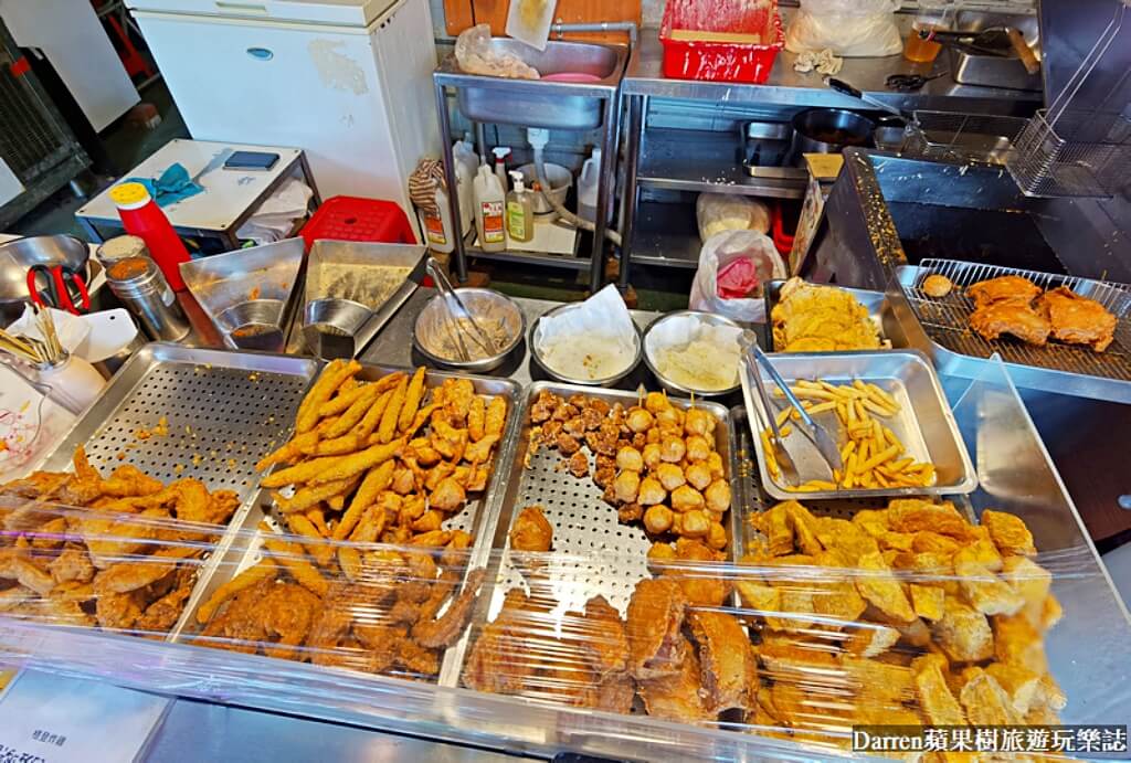 格登炸雞金賞桃園店