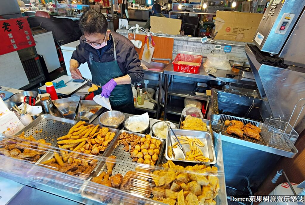 格登炸雞金賞桃園店