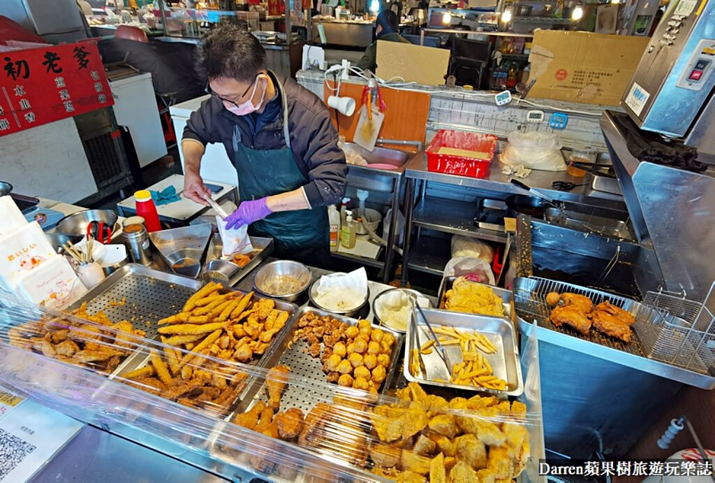 格登炸雞金賞桃園店