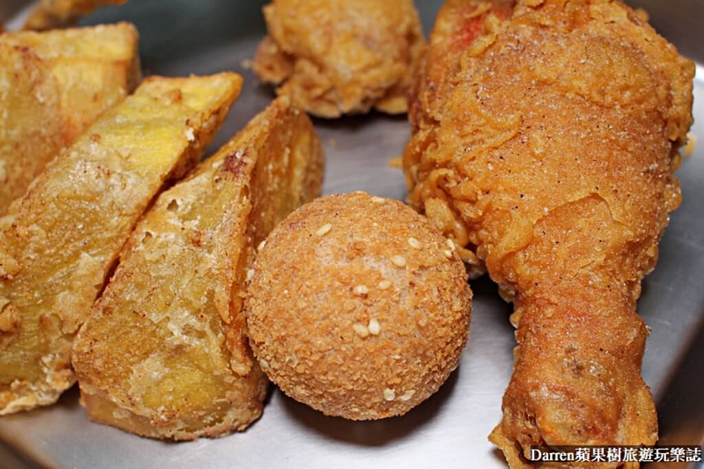 格登炸雞金賞桃園店