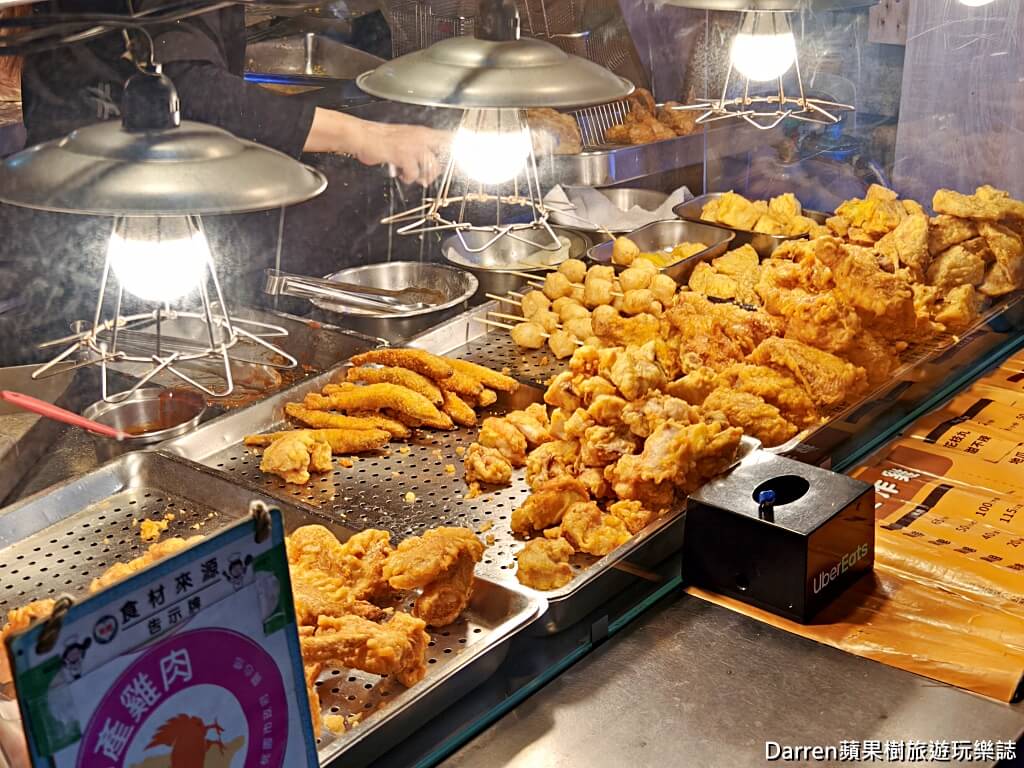 格登炸雞金賞桃園店