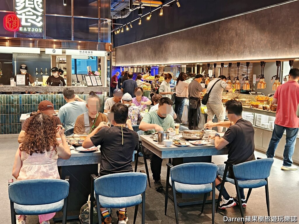 饗麻饗辣PLUS LALAPORT南港,饗麻饗辣南港饗麻饗辣台北,台北麻辣鍋吃到飽