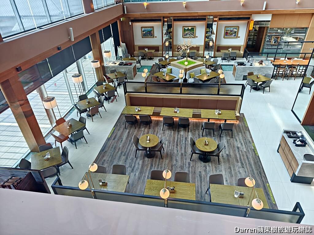 喜來登禧粵樓港式餐廳,桃園喜來登酒店