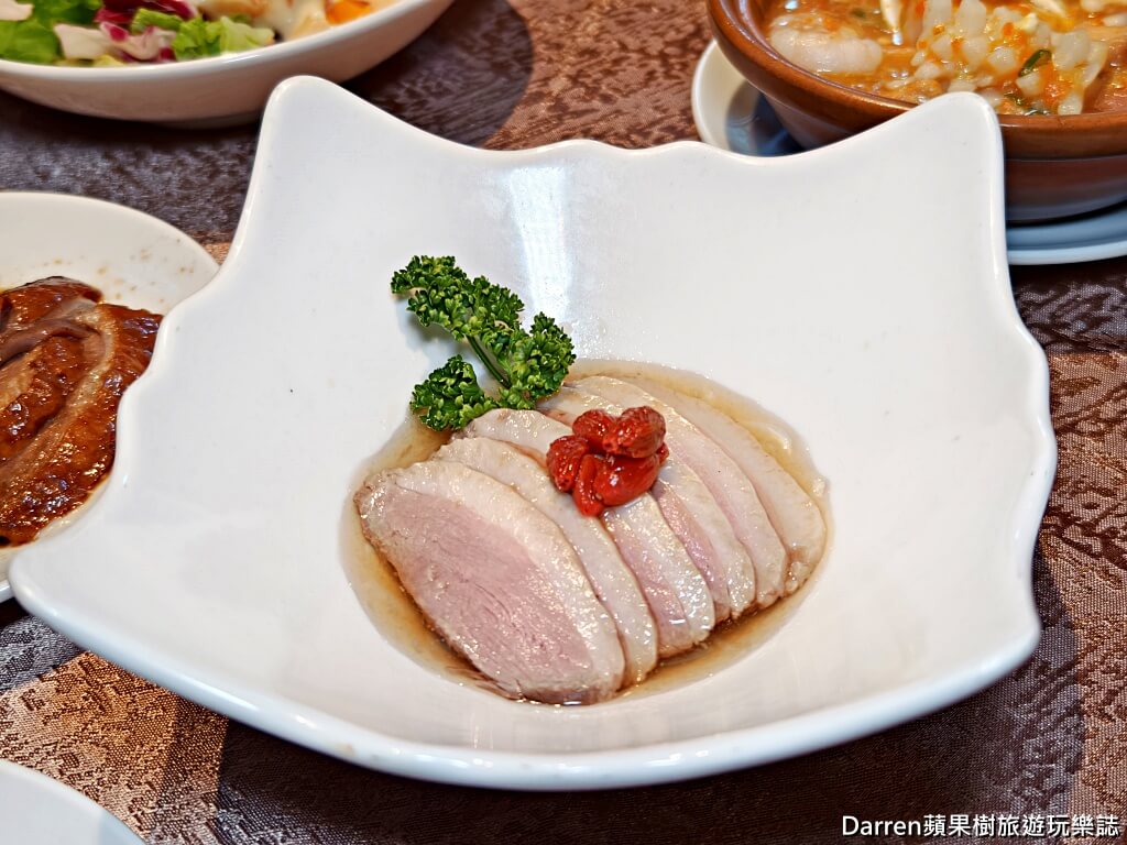 喜來登禧粵樓港式餐廳,桃園喜來登酒店