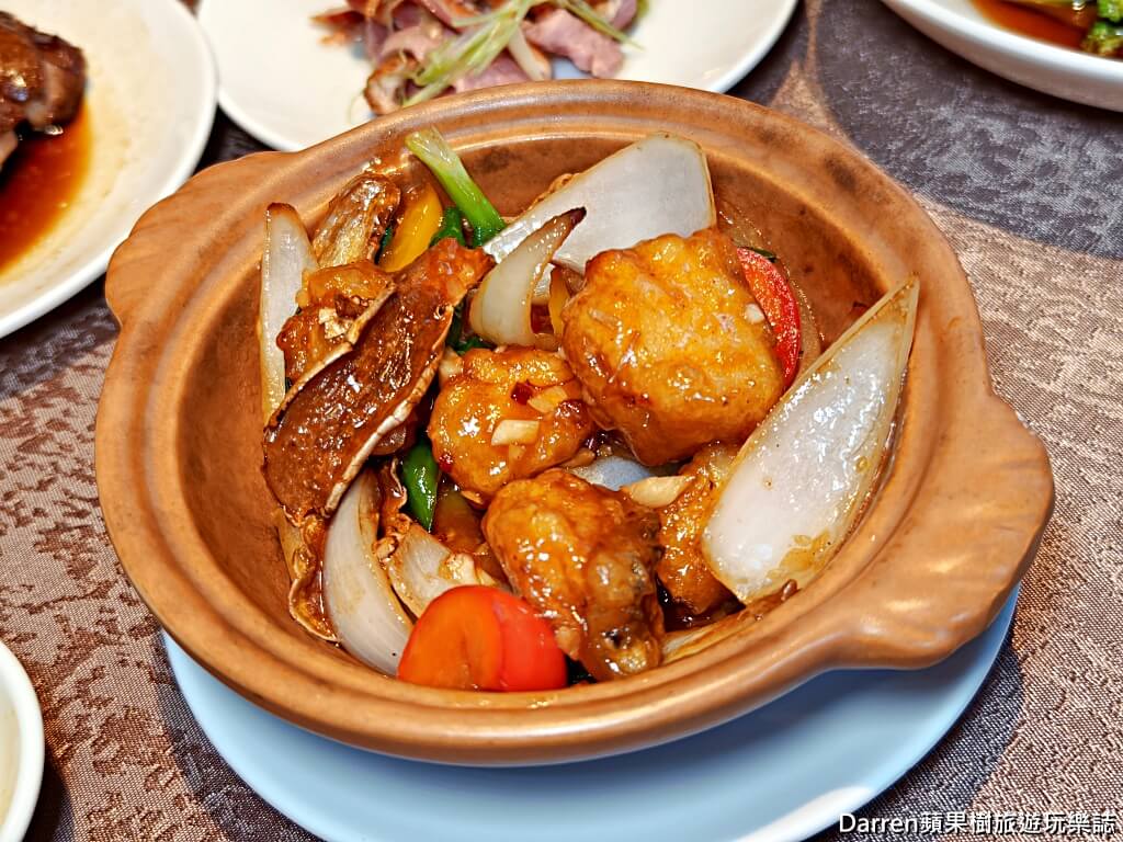 喜來登禧粵樓港式餐廳,桃園喜來登酒店
