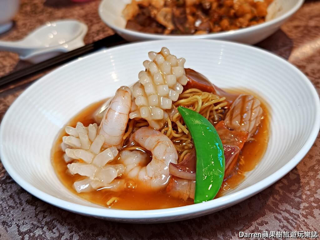 喜來登禧粵樓港式餐廳,桃園喜來登酒店