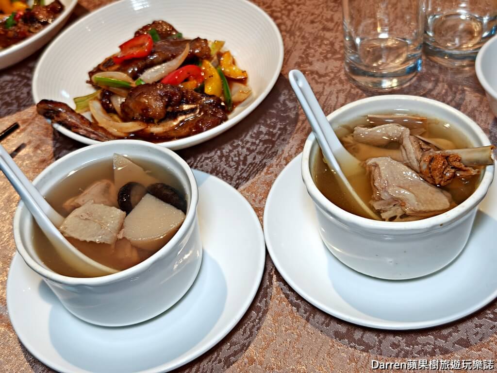 喜來登禧粵樓港式餐廳,桃園喜來登酒店