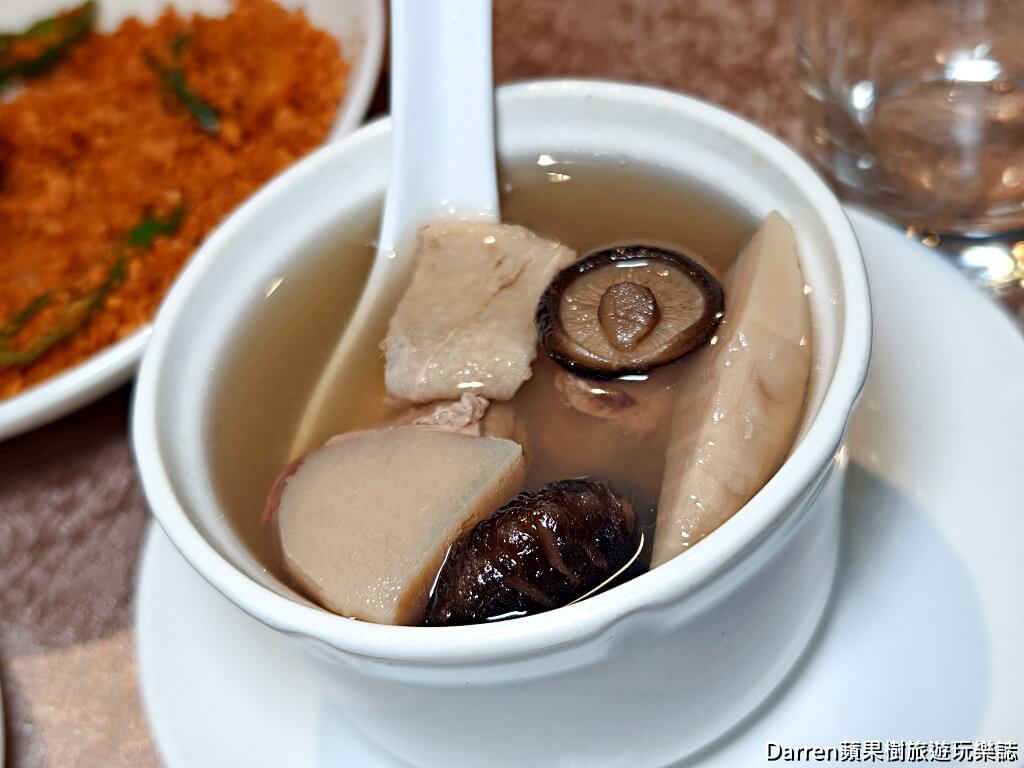 喜來登禧粵樓港式餐廳,桃園喜來登酒店