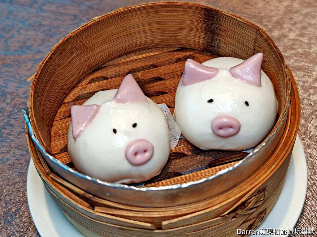喜來登禧粵樓港式餐廳,桃園喜來登酒店