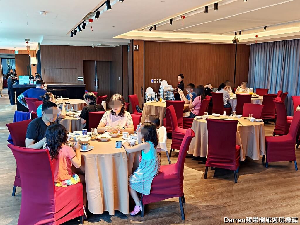 喜來登禧粵樓港式餐廳,桃園喜來登酒店