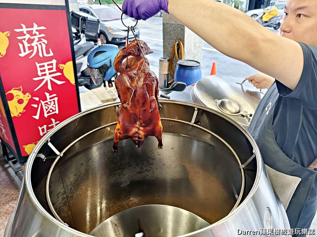 鵝師兄舒肥鵝肉專賣店,桃園鵝肉.平鎮美食