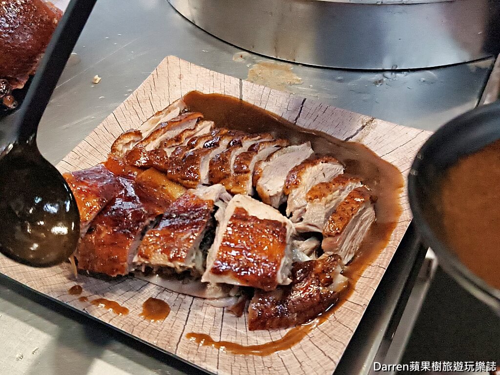 鵝師兄舒肥鵝肉專賣店,桃園鵝肉.平鎮美食