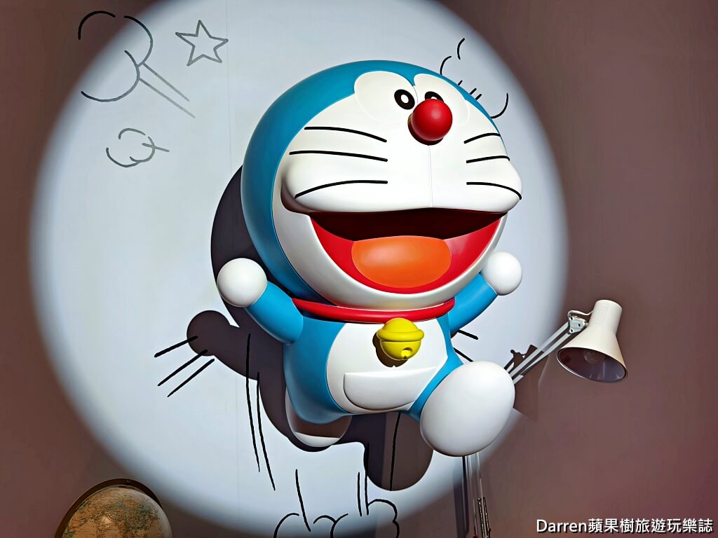 100%哆啦A夢&FRIENDS巡迴特展台北站