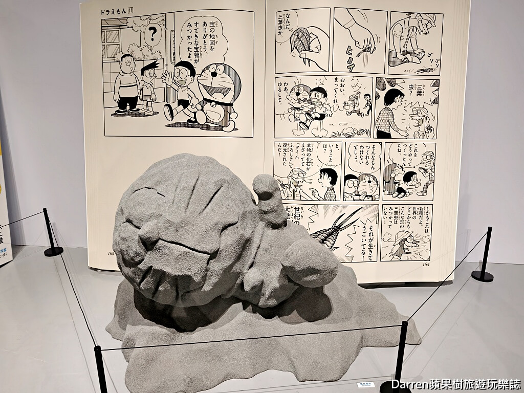 100%哆啦A夢&FRIENDS巡迴特展台北站
