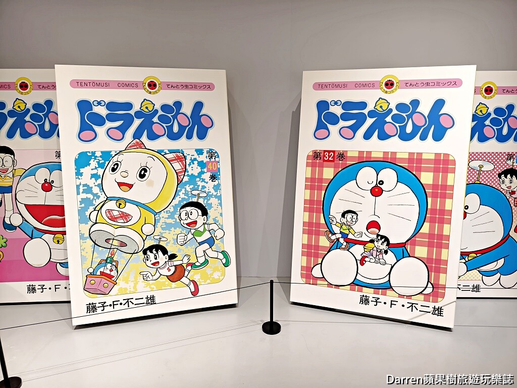 100%哆啦A夢&FRIENDS巡迴特展台北站