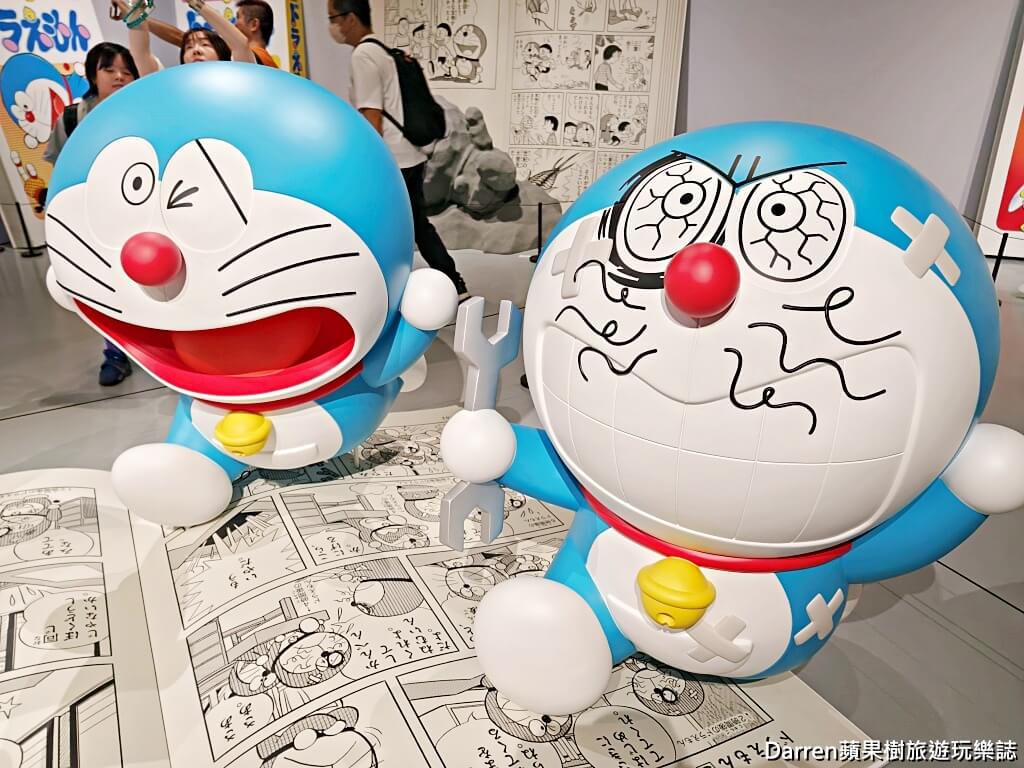100%哆啦A夢&FRIENDS巡迴特展台北站