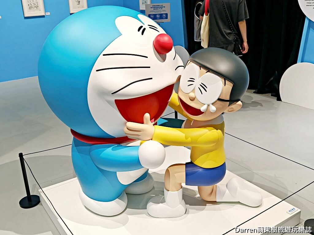 100%哆啦A夢&FRIENDS巡迴特展台北站