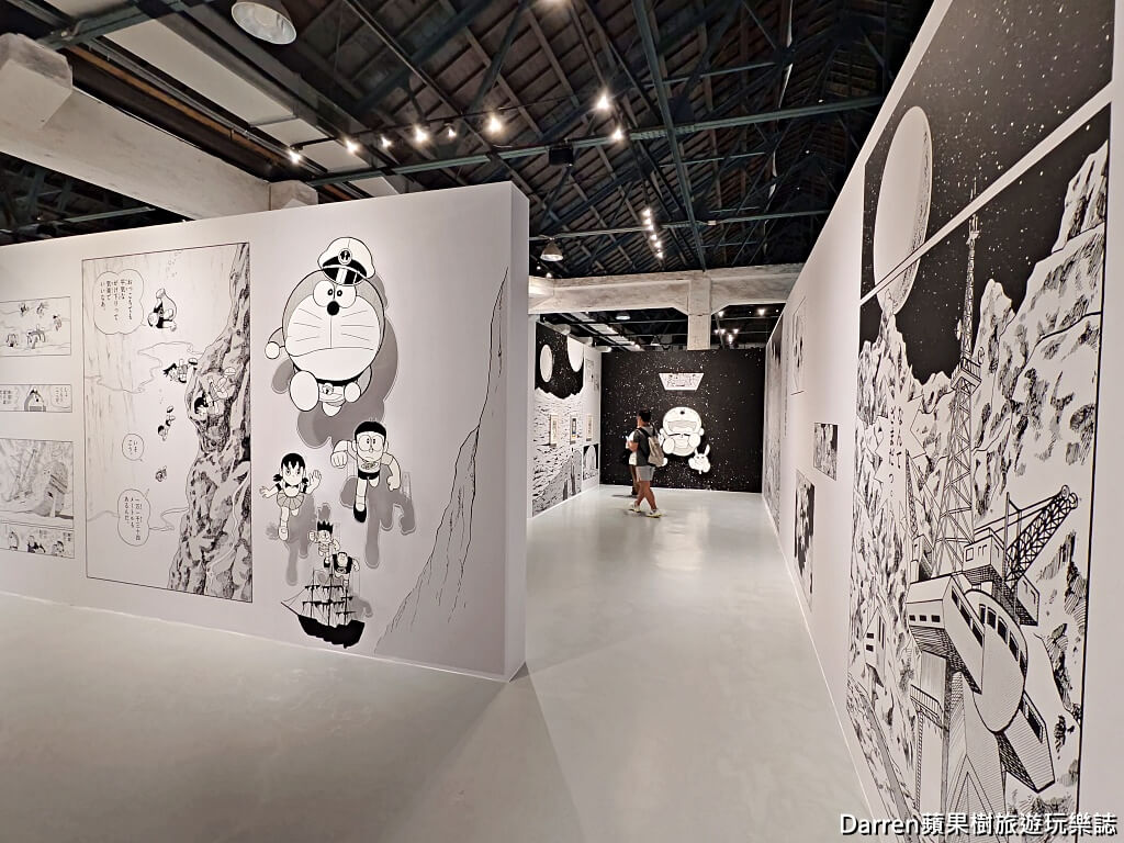 100%哆啦A夢&FRIENDS巡迴特展台北站