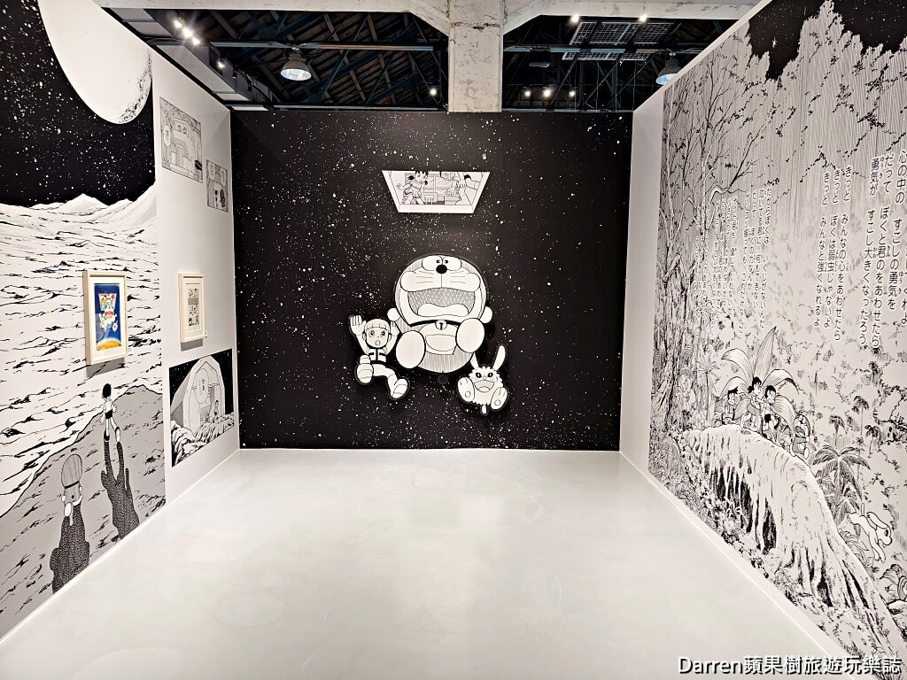 100%哆啦A夢&FRIENDS巡迴特展台北站