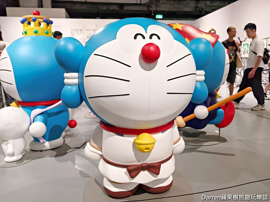 100%哆啦A夢&FRIENDS巡迴特展台北站