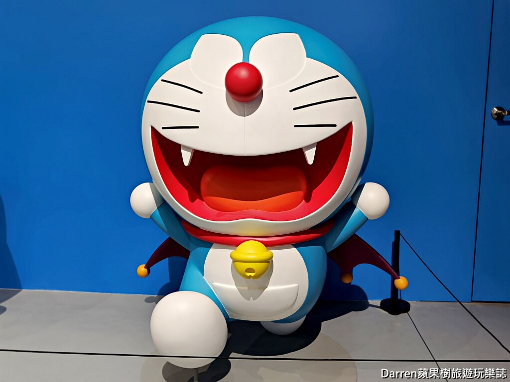 100%哆啦A夢&FRIENDS巡迴特展台北站