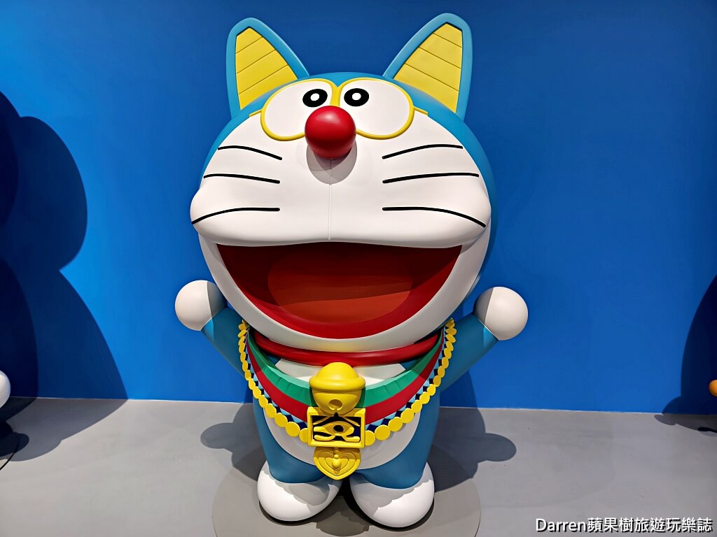 100%哆啦A夢&FRIENDS巡迴特展台北站