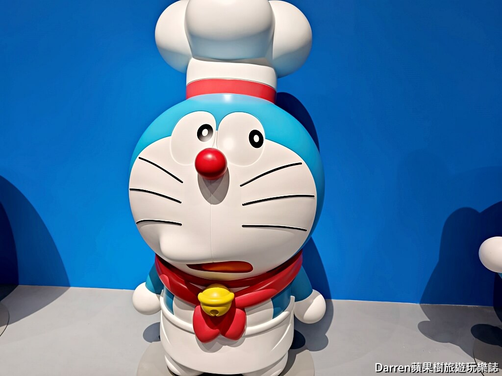 100%哆啦A夢&FRIENDS巡迴特展台北站