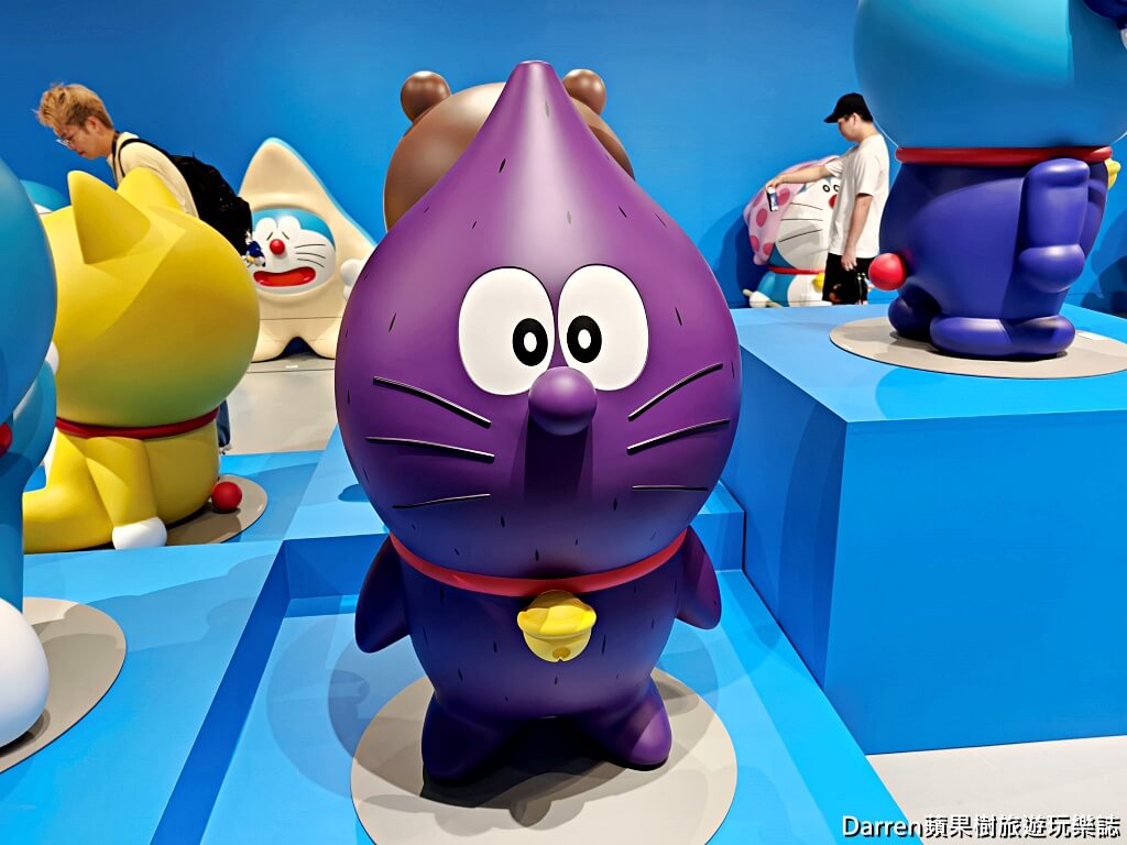 100%哆啦A夢&FRIENDS巡迴特展台北站