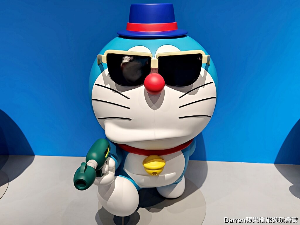 100%哆啦A夢&FRIENDS巡迴特展台北站