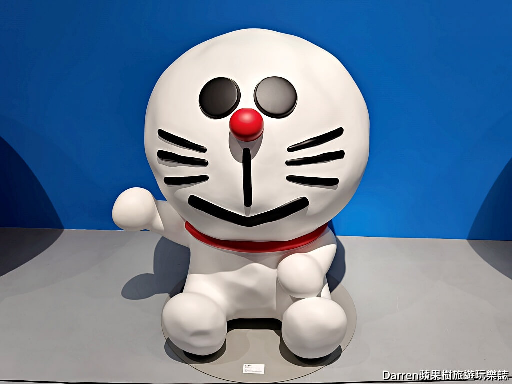 100%哆啦A夢&FRIENDS巡迴特展台北站