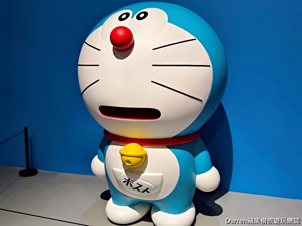 100%哆啦A夢&FRIENDS巡迴特展台北站