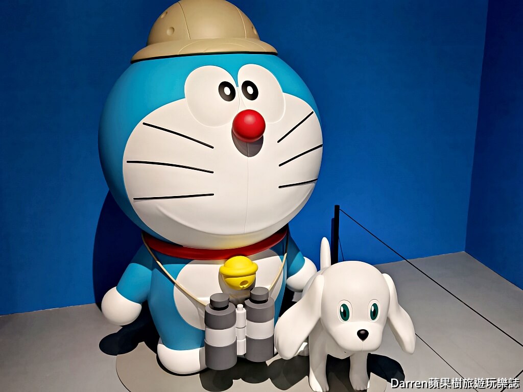 100%哆啦A夢&FRIENDS巡迴特展台北站
