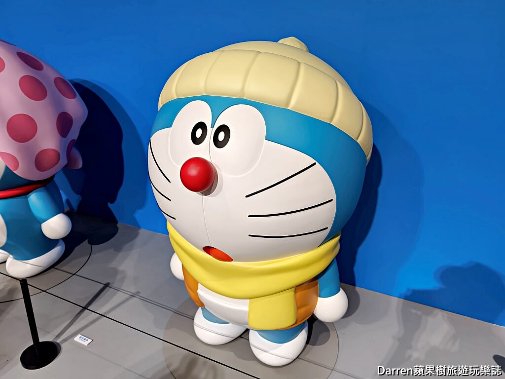 100%哆啦A夢&FRIENDS巡迴特展台北站