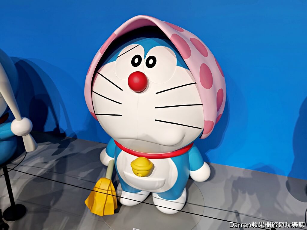100%哆啦A夢&FRIENDS巡迴特展台北站