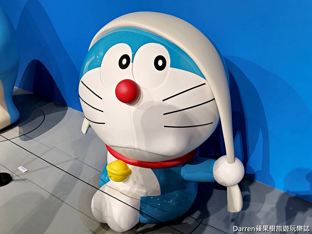 100%哆啦A夢&FRIENDS巡迴特展台北站